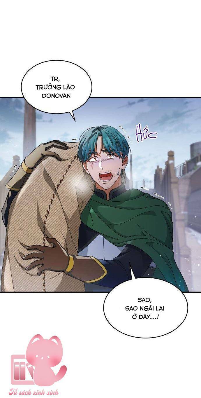 'di vật' melvin để lại chapter 14 3