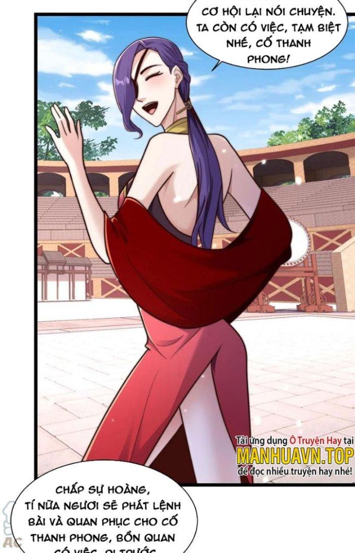 ta nuôi ma quỷ ở trấn ma ti chapter 38 26