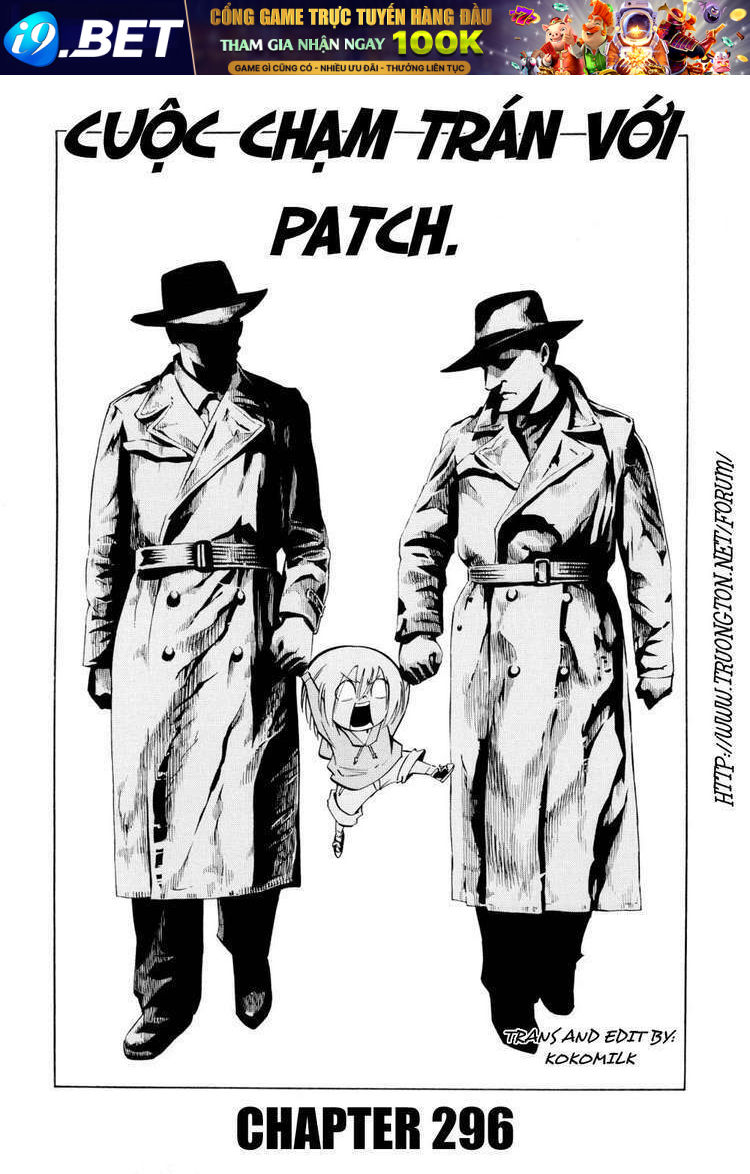 vua pháp thuật chapter 296 3