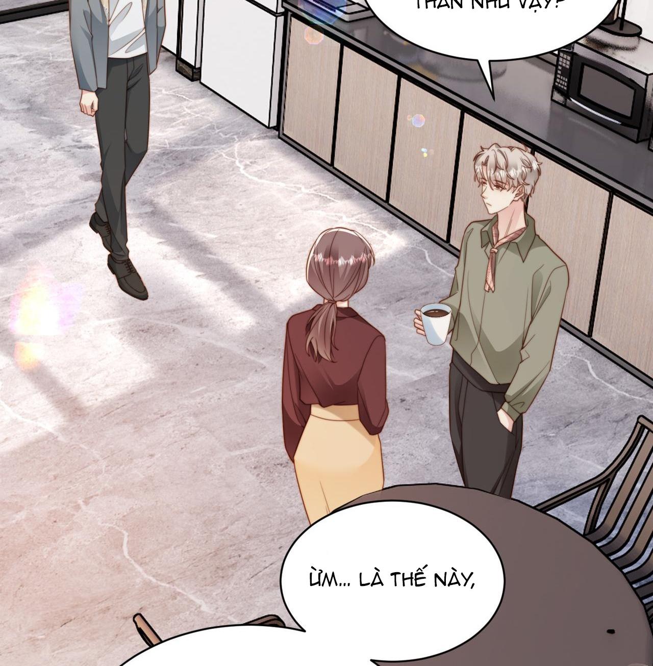 sau khi giả mất trí nhớ, tình địch nói tôi là bạn trai của hắn chapter 39 57