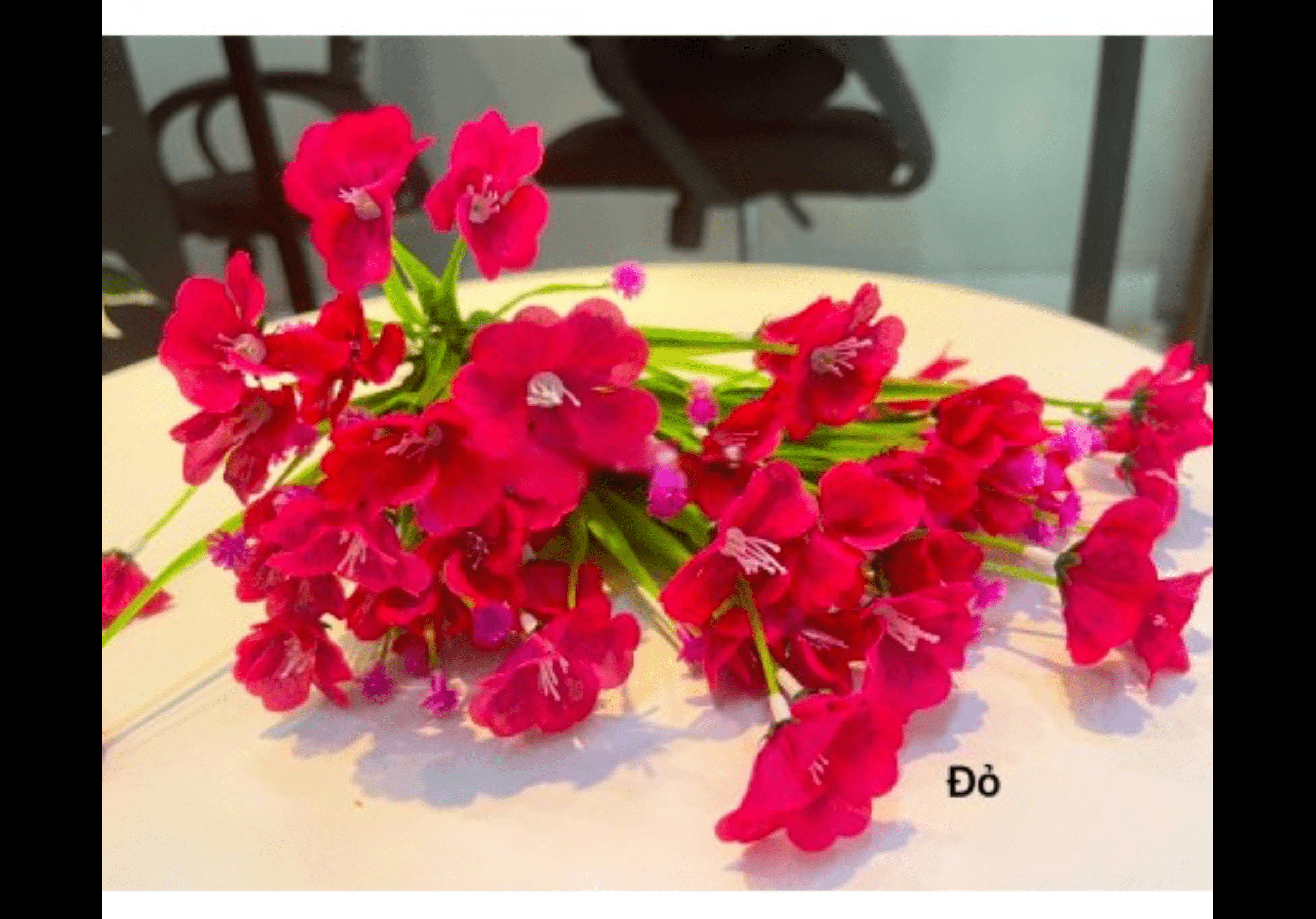 Chùm hoa thủy tiên - Cây hoa giả