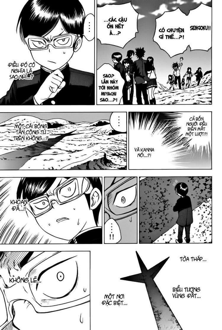 cage of eden chapter 88 17