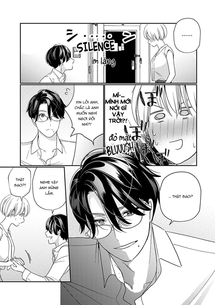 quan hệ nơi công sở chapter 8.2 7