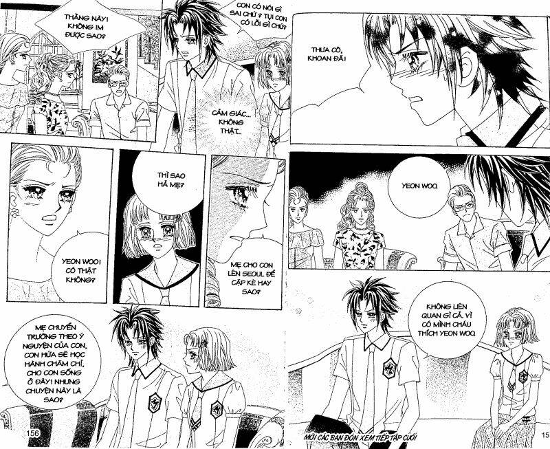 chỉ mình anh chapter 11 77