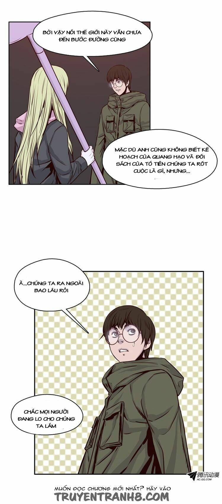 vua của vong linh chapter 124 17