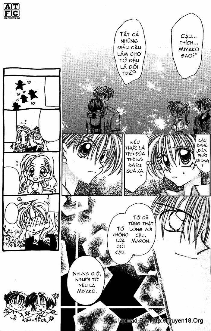 kamikaze kaitou jeanne chapter 26 11