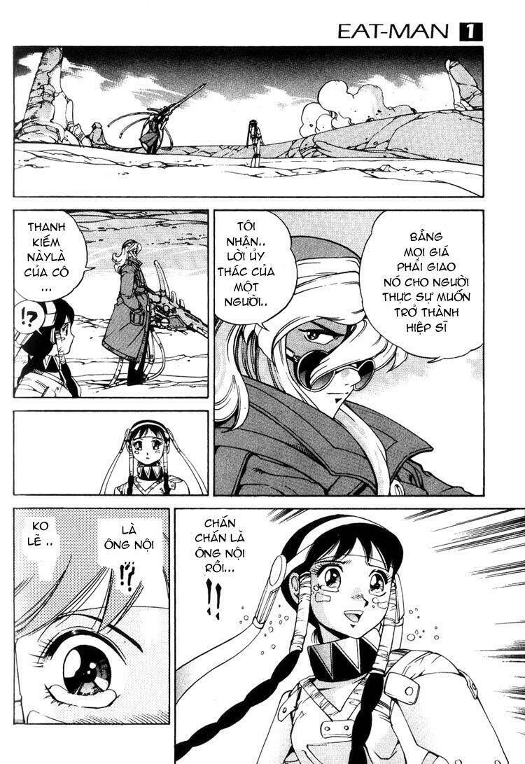 eat-man - hiệp sĩ ốc vít chapter 3 29