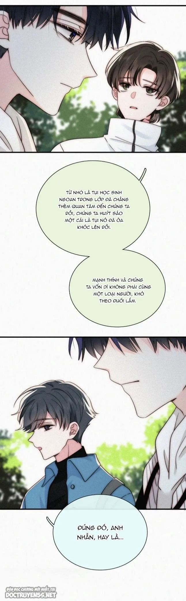 điên cuồng yêu em chapter 48 12