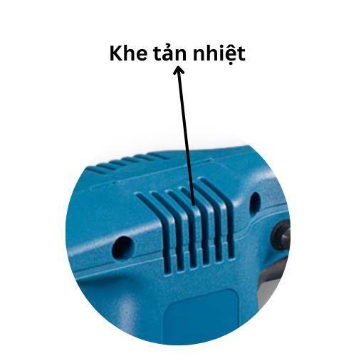 Máy đánh giấy ráp rung Dongcheng DSB185B