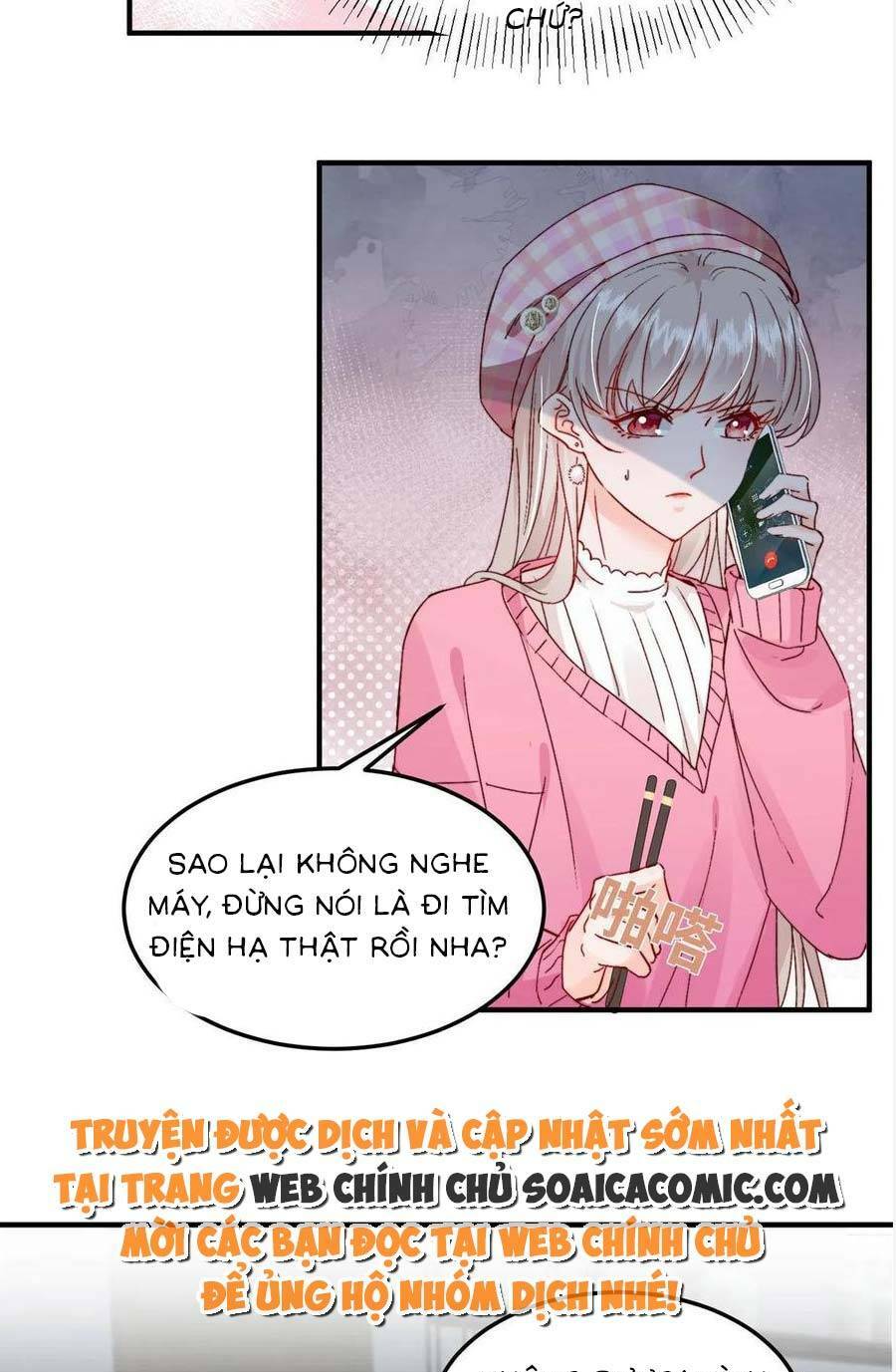 cô vợ của tôi không dễ bắt nạt chapter 35 9