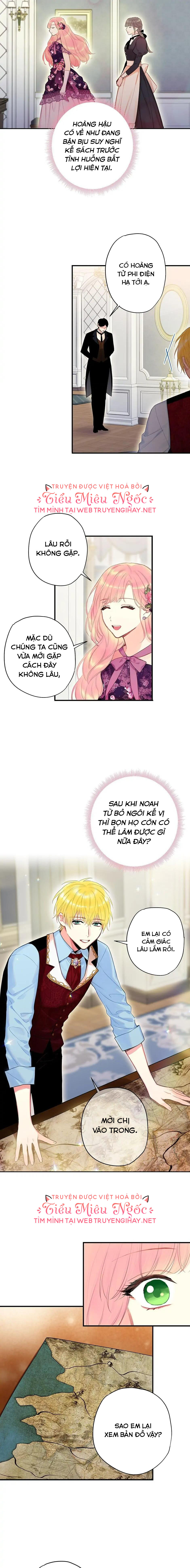 sống sót với thân phận là vợ của vị anh hùng chapter 86 4