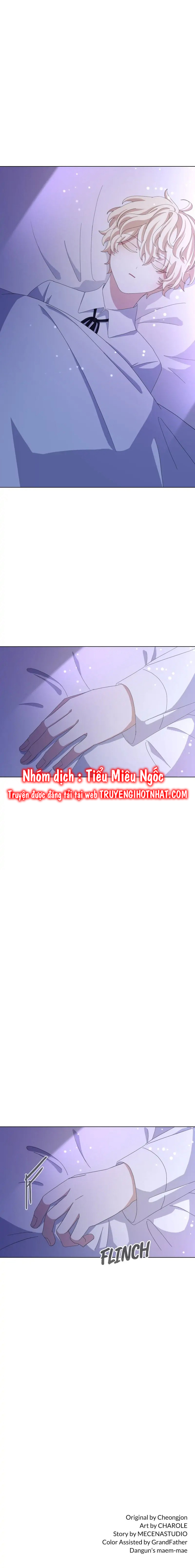 nữ phản diện muốn có kết thúc đẹp chapter 7 22