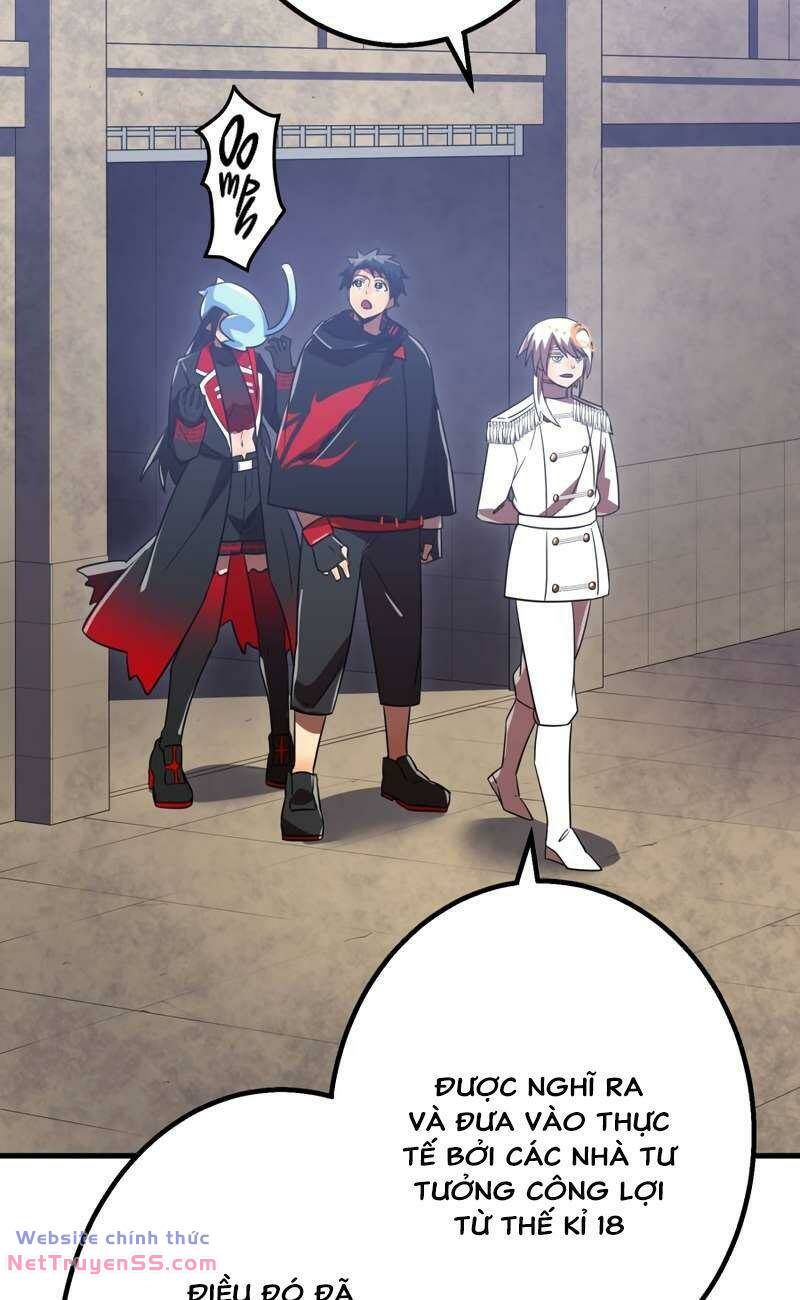 Huyết Thánh Cứu Thế Chủ~ Ta Chỉ Cần 0.0000001% Đã Trở Thành Vô Địch chapter 60 5