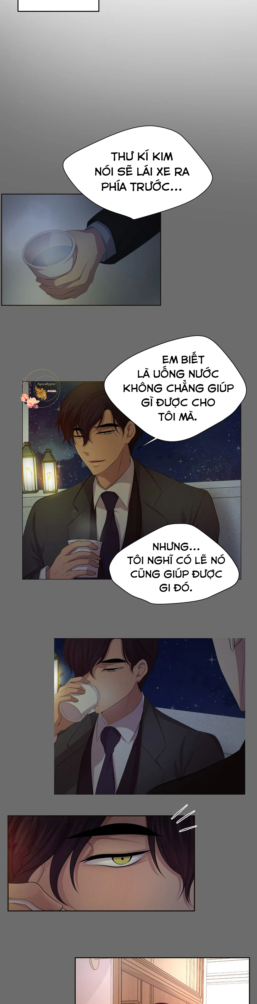 giữ em thật chặt (hold me tight) chapter 56 15