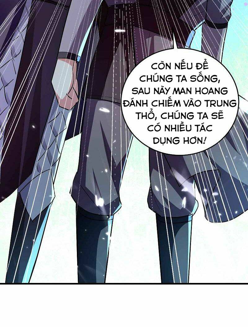vạn giới tiên vương chapter 116 24