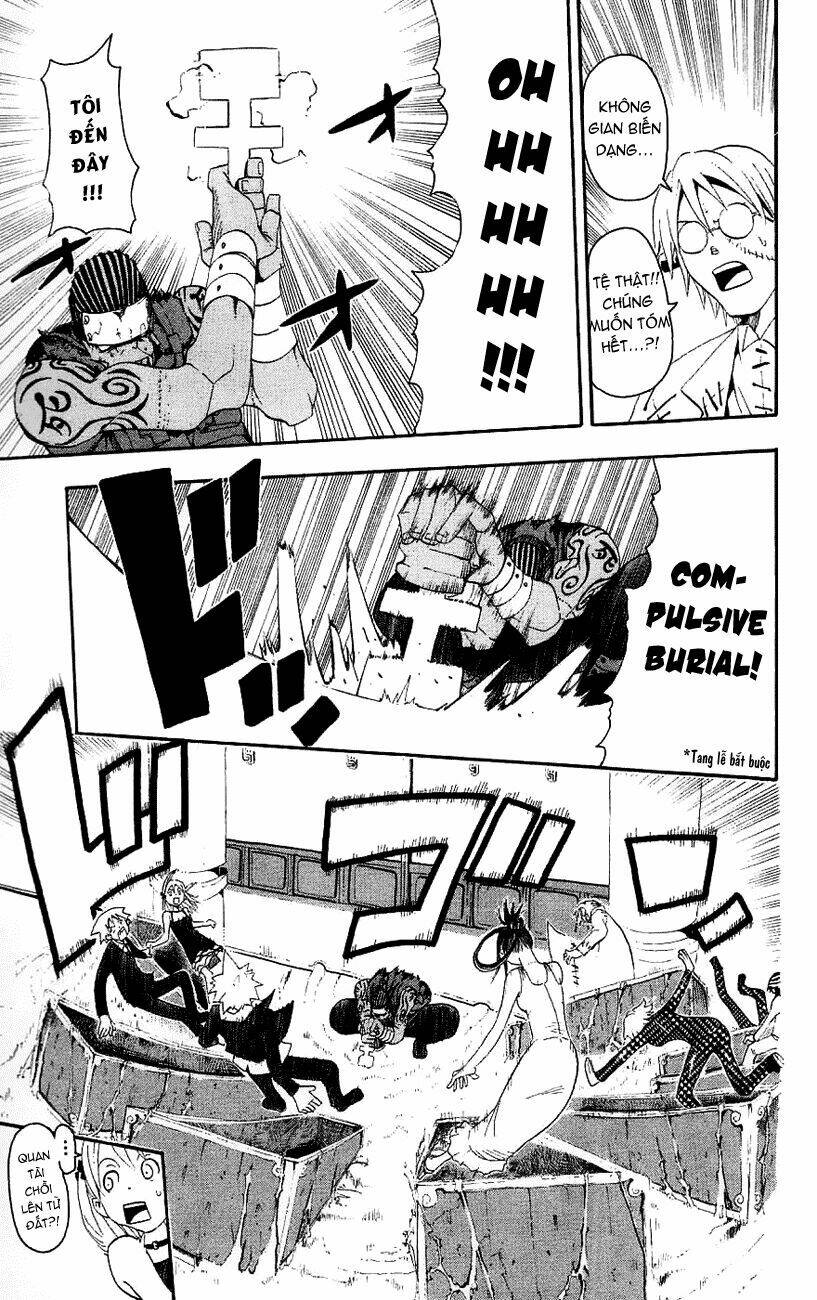 soul eater chapter 15 41