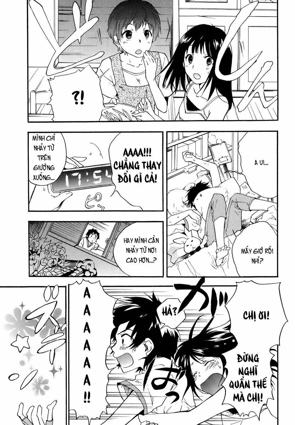 cô gái vượt thời gian chapter 1 38