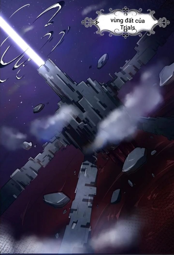 huyết tộc điện hạ đừng giết ta chapter 70.1 3