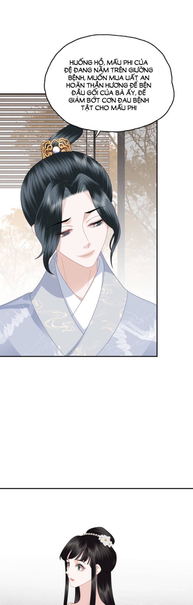 điều hương vương phi chapter 31 9