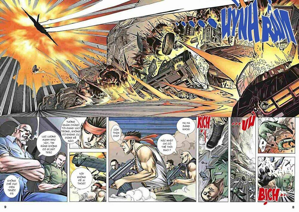 sát đạo hành giả chapter 41 9