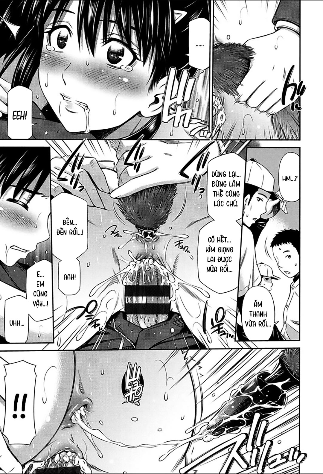 luật bất thành văn của nữ giáo viên trường này! chapter 3 22