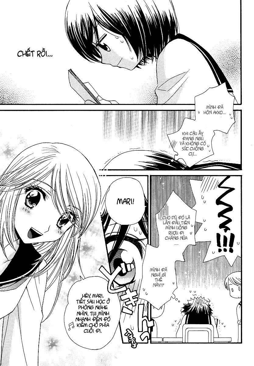 girl friends chapter 8 3