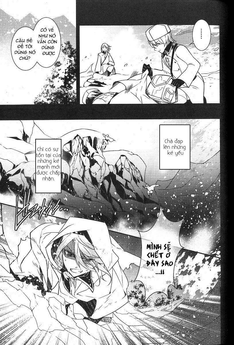 kakumeiki valvrave - uragiri no rakuin chapter 3 12