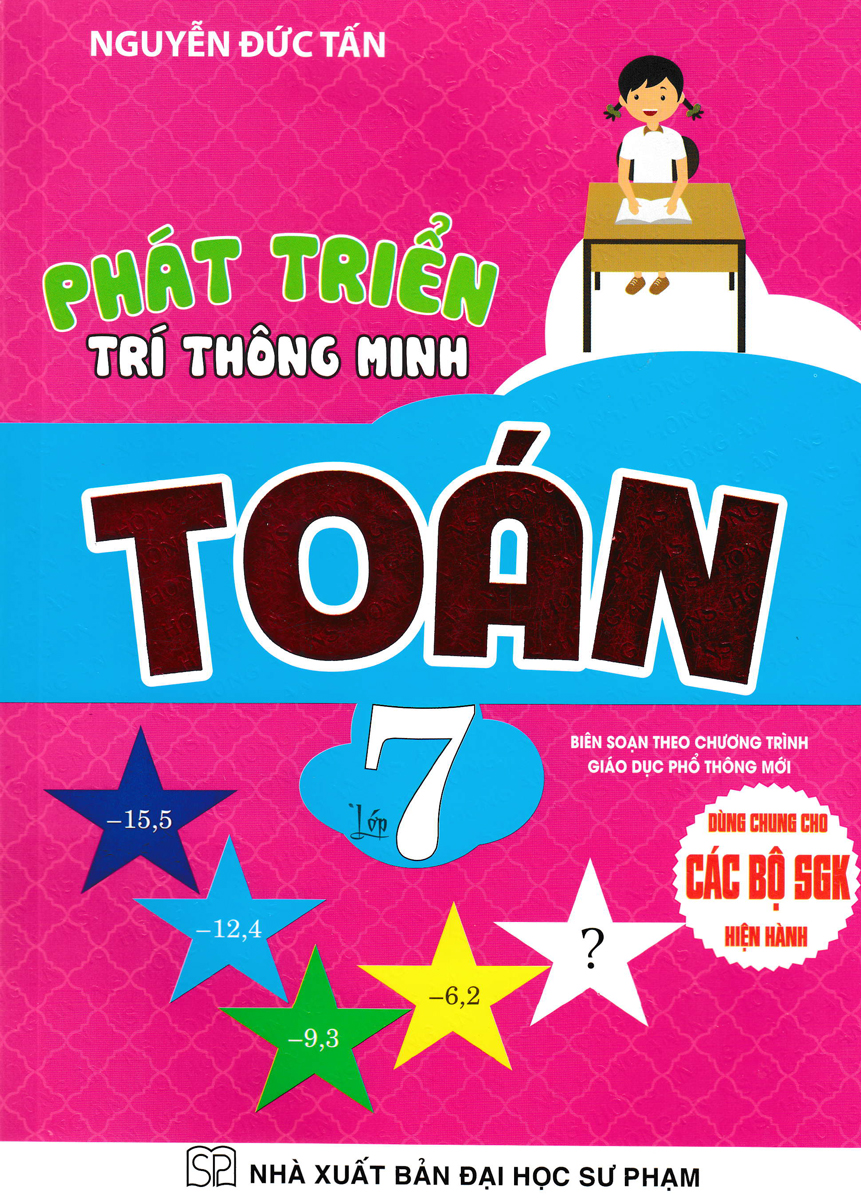 Phát Triển Trí Thông Minh Toán Lớp 7 _HA