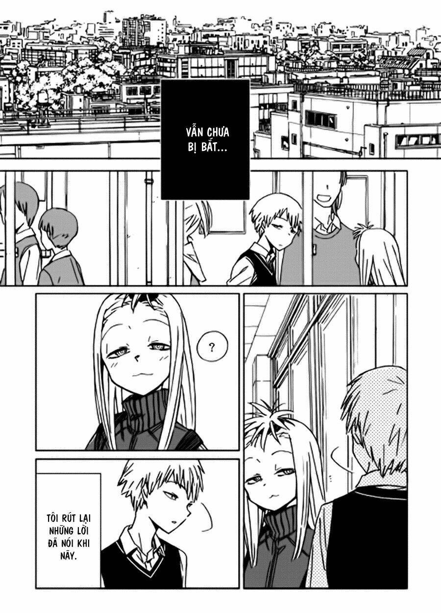 abnormal-kei joshi chapter 1 18