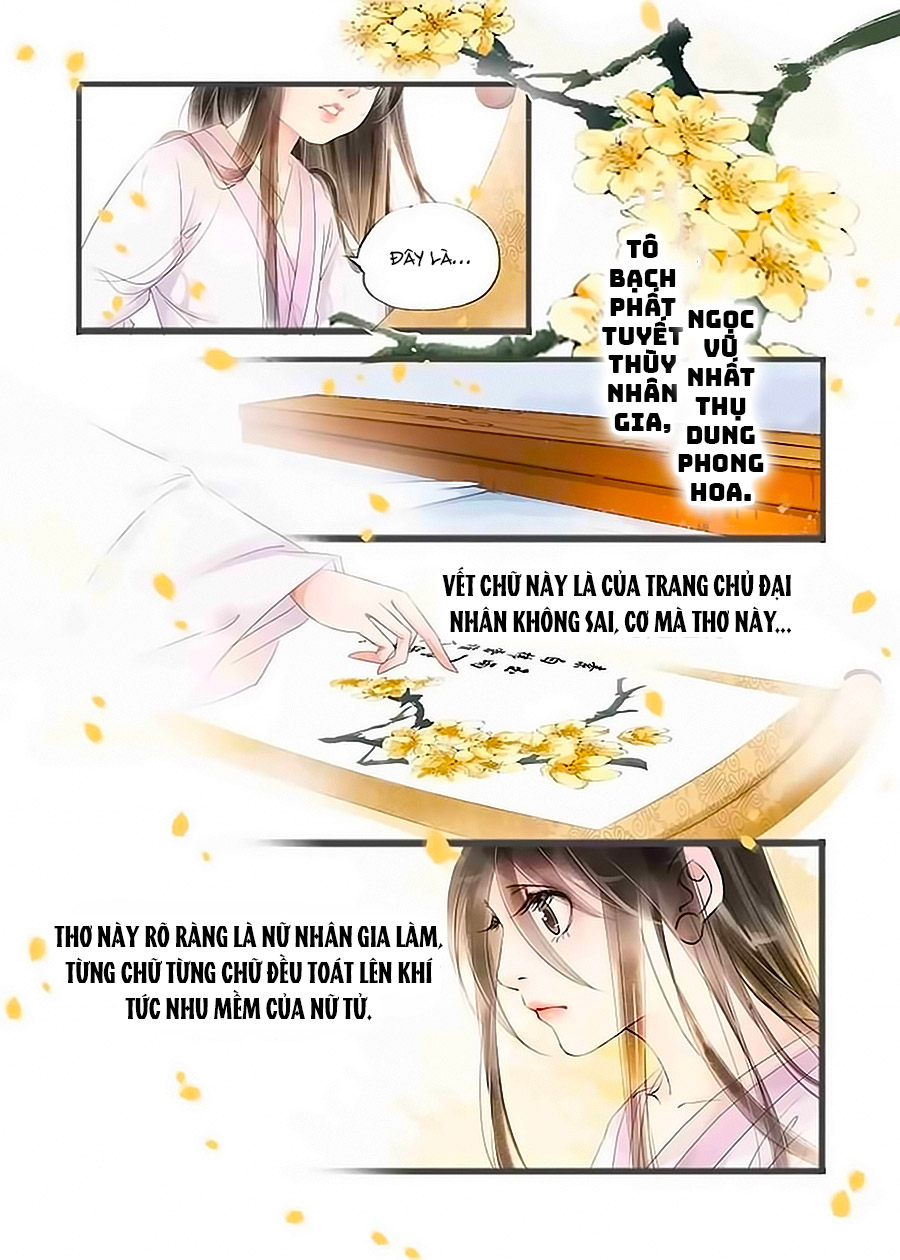 nhà ta có tiểu thiếp chapter 50 1