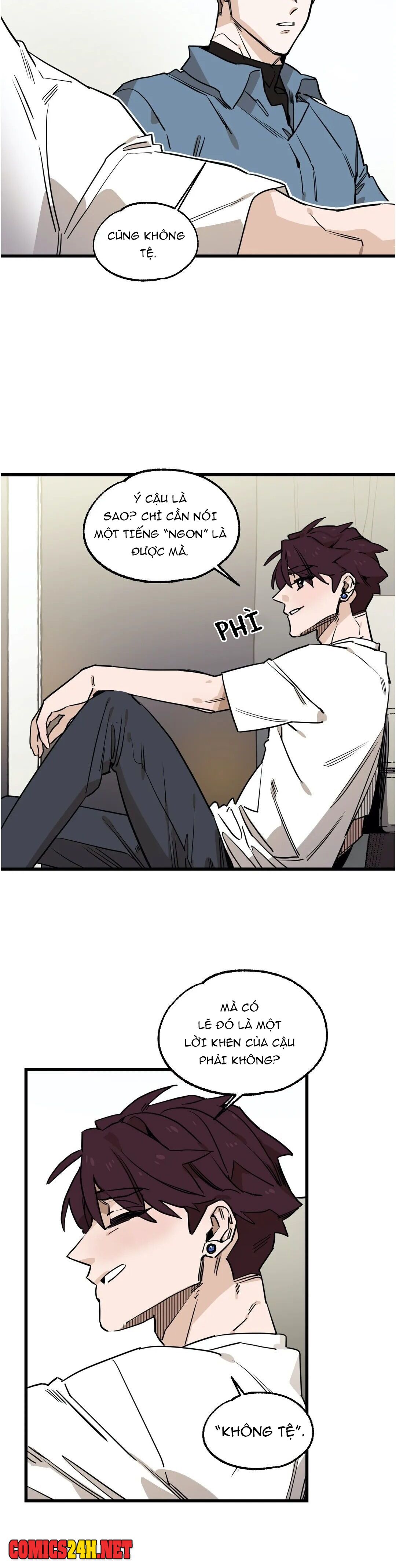 quán café tình nhân chapter 52 20