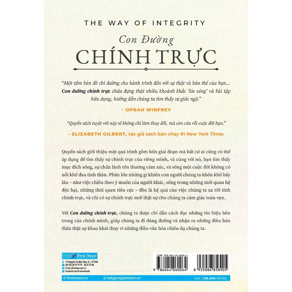 Con Đường Chính Trực (First News) - FN