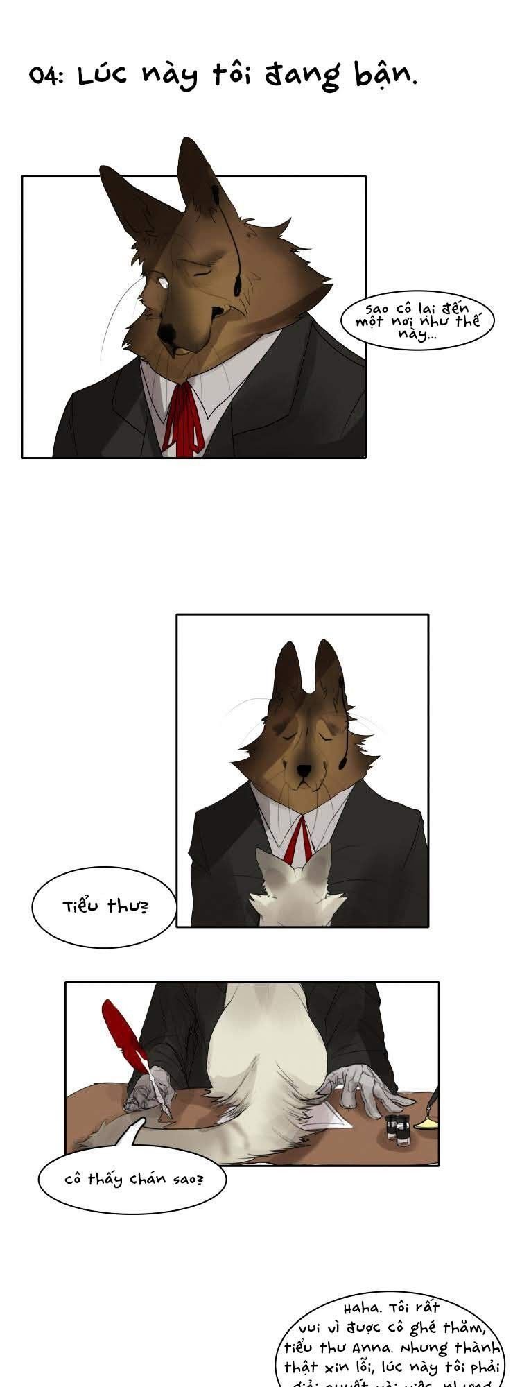 cat girl and bodyguards chapter 2 5