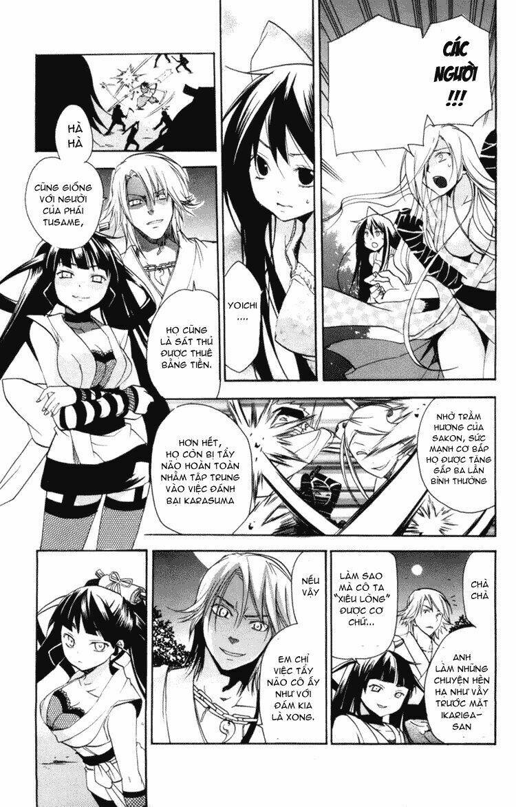 ashita no yoichi! chapter 11 17