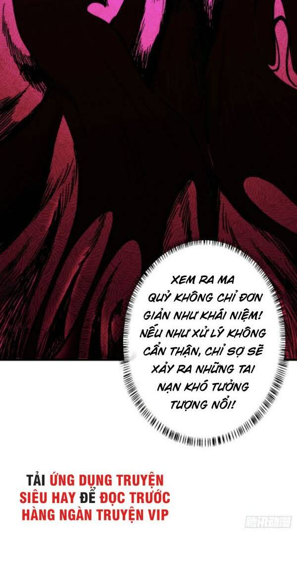 nơi này có yêu khí chapter 79 55