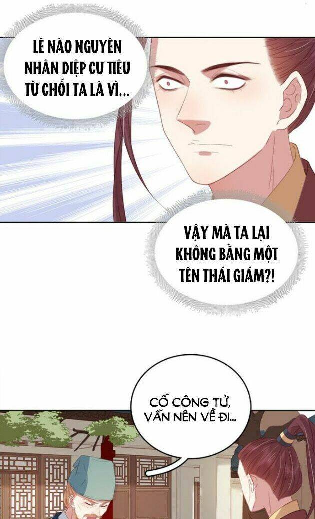 xuân khuê bí lục: xưởng công thái liêu nhân chapter 50 25