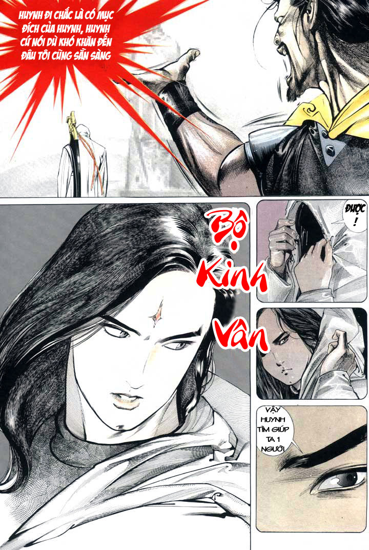 phong vân chapter 115 30