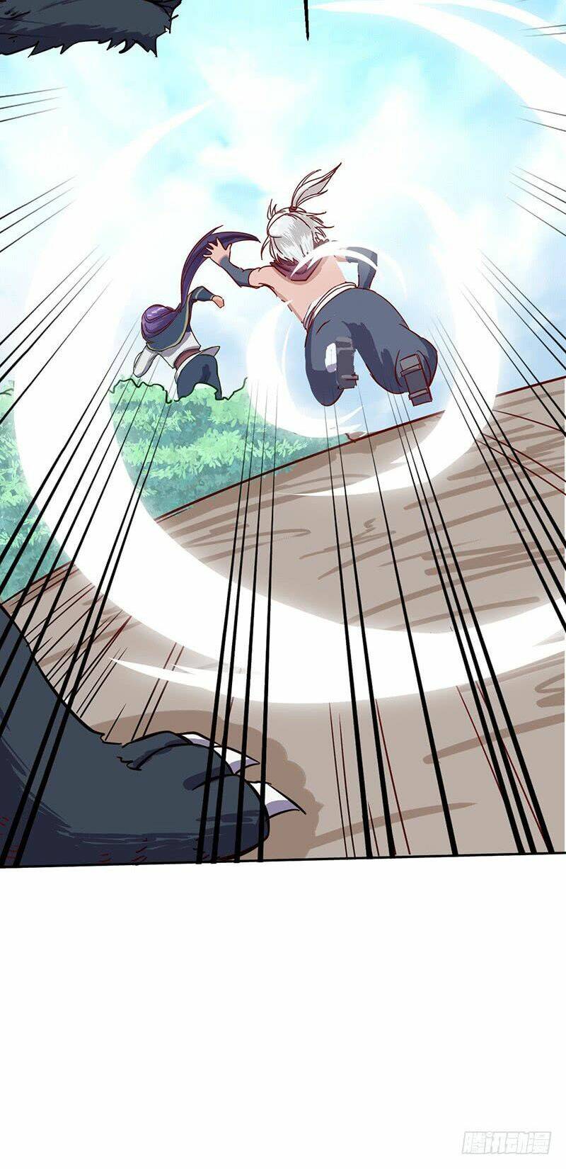 hỗn độn kiếm thần chapter 54 12