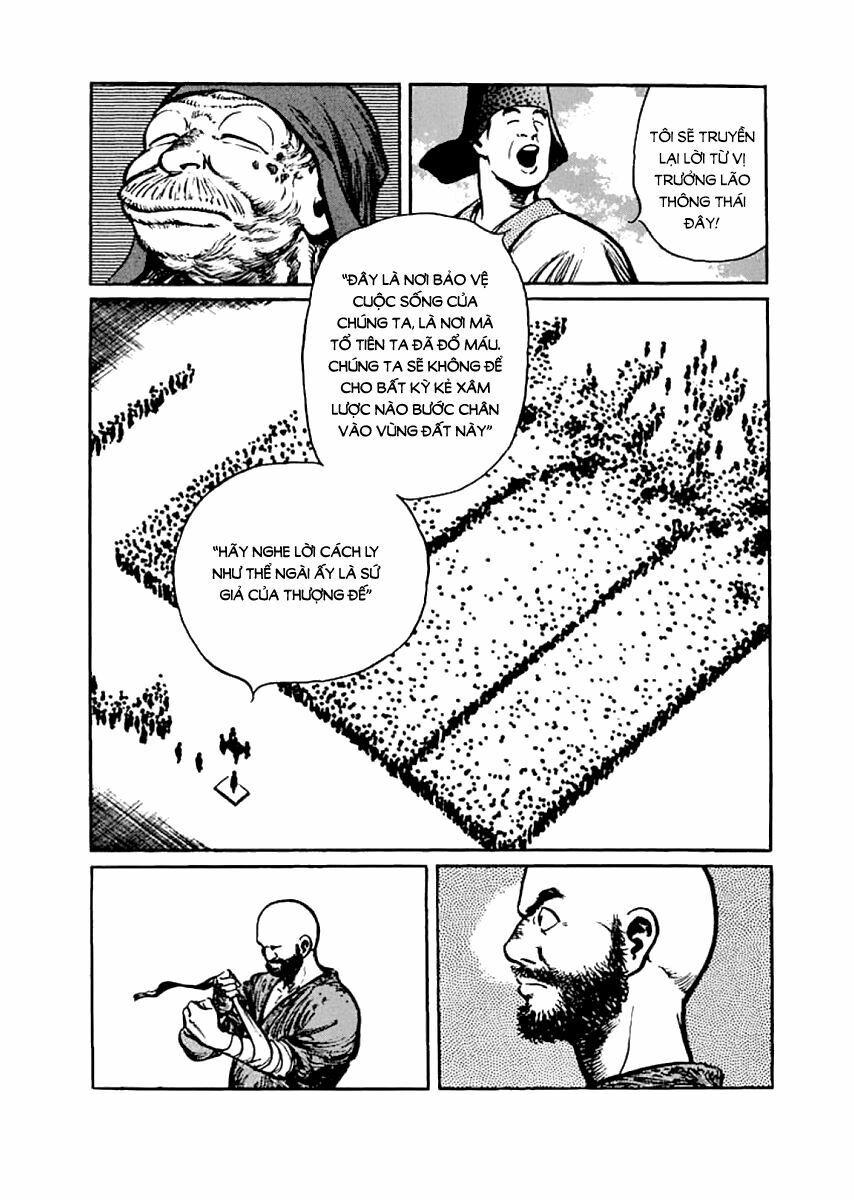 binh pháp mặc công chapter 4 12