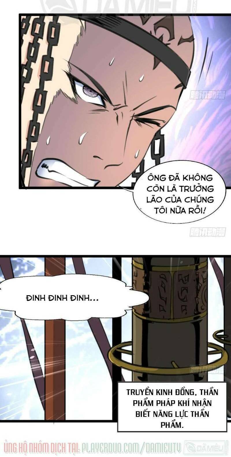 thần nhãn giám định sư chapter 140 6