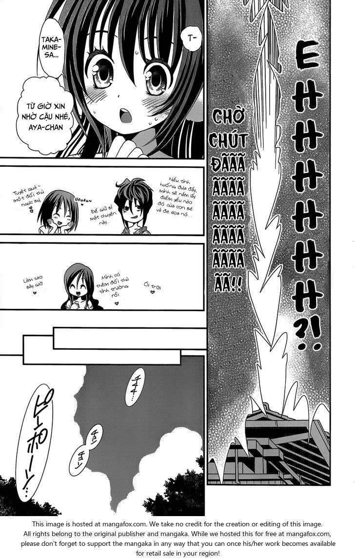 Sore Ga Kanojo No Seigi Nara Chapter 23 - Trang 29