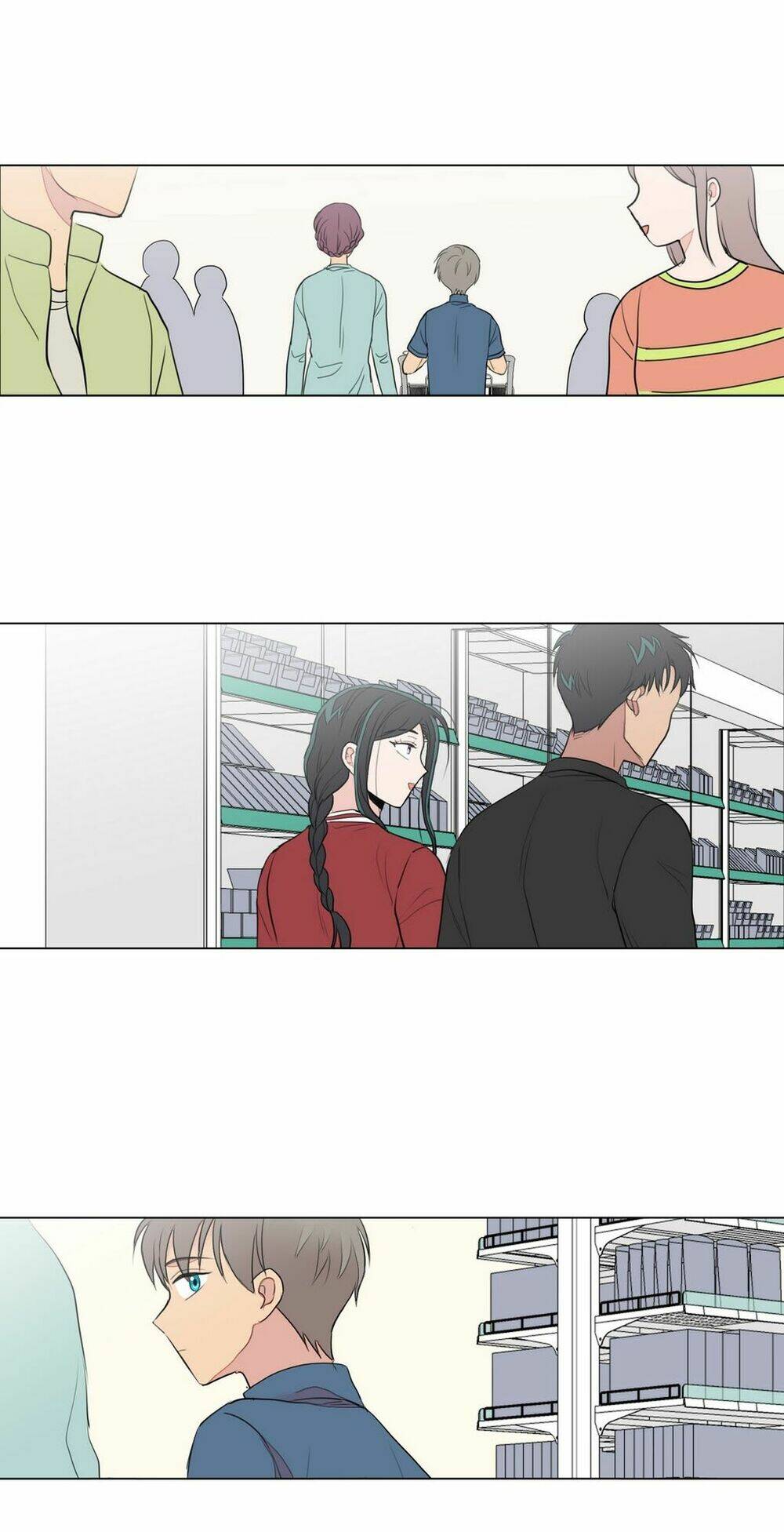 cậu nhóc tiểu học mà tôi yêu! chapter 24 45