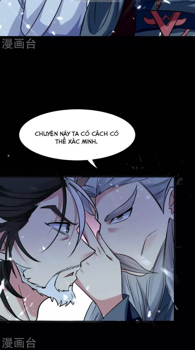 vạn giới tiên vương chapter 18 18