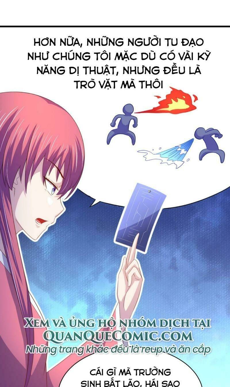 ta làm phản phái ở trong truyện harem chapter 15 13