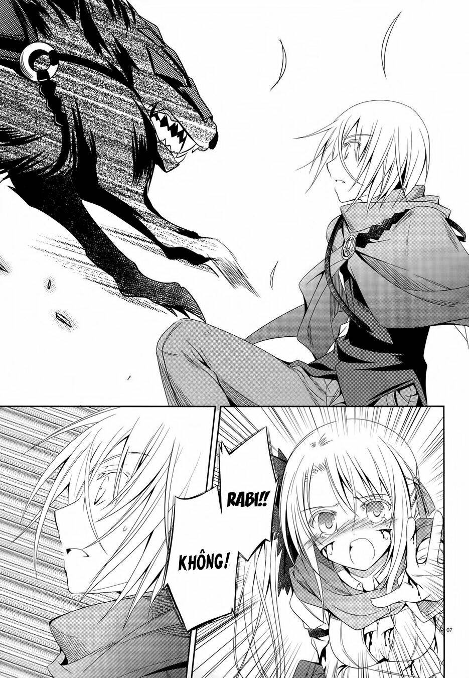 kikou shoujo wa kizutsukanai chapter 25 7