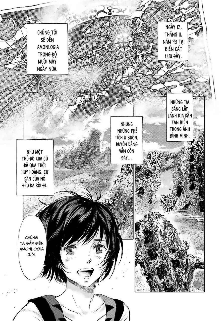 children of the whales chapter 32 3