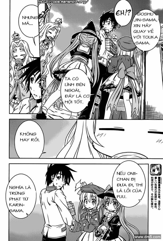 shin koihime musou chapter 9.5 4