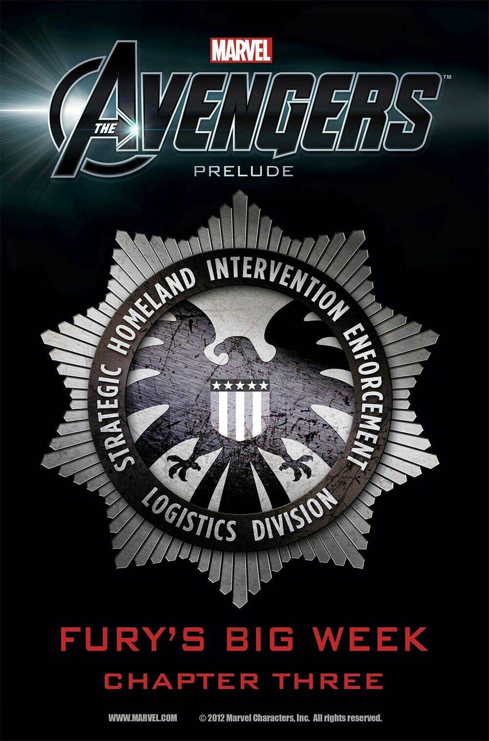 marvel cinematic universe chapter 7 1