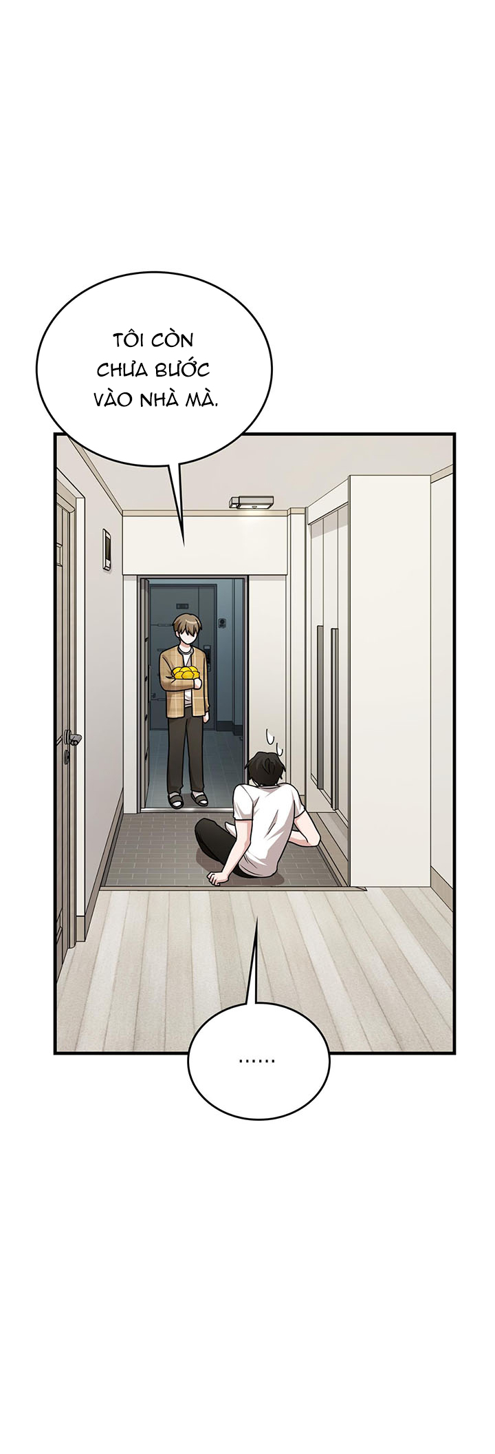 tên nhóc cùng bang hội là hàng xóm chapter 23 31