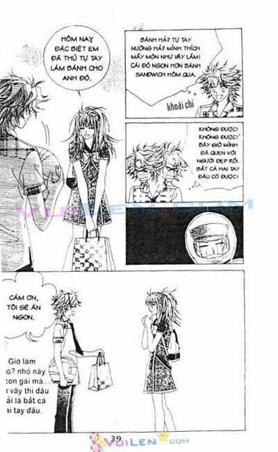 chàng gà mái chapter 5 39